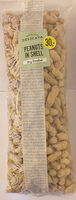 Peanuts in Shell