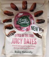 Juicy dates