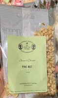Pine nut