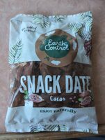 Snack Date Cacao