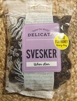 Svesker uden sten