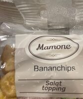 Banana chips