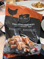 Fried Chicken Inner Fillet