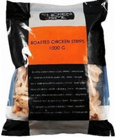Rossted chicken strips
