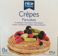 Crêpes