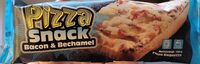 Pizza Snack Salami Pizzabaguette