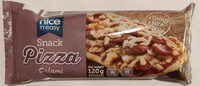 Snack Pizza Salami