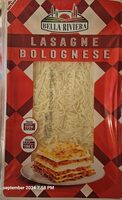 Lasagne Bolognese