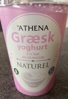Græsk Yoghurt