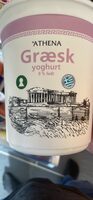Græsk Yoghurt 0%