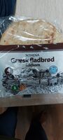 Athena Fuldkornsfladbrød