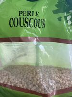 Perle couscous