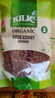 Røde kidney bønner