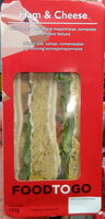Sinke og Ost Sandwich