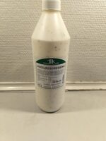 Hvidløgsdressing