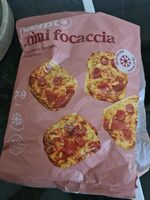 Mini Focaccia