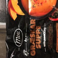 Græskar suppe