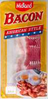 Bacon American Style