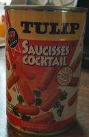 Saucisses cocktails