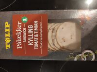 Kylling m. tomat & timian