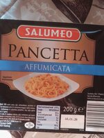 Pancetta a cubetti leggermente affumicata