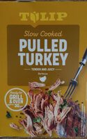 TULI Slow Cooked PULLED TURKEY TENDER AND JUICY Ba