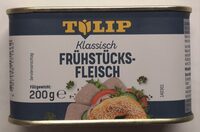 Früstückfleisch