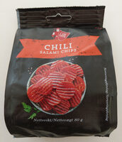 Chili Salami Chips