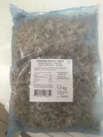Effilochés de porc