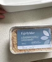 Leverpostej