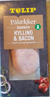 Kylling & Bacon
