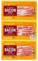 Original Bacon I Skiver Røget