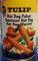 Saucisses hot dog