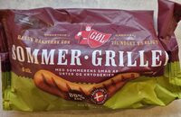 Gøl Grillpølser