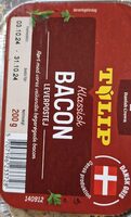 Tulip Baconleverpostej