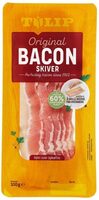 Bacon Skivet 100 g