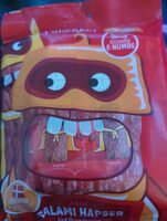 Salami hapser