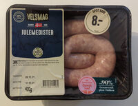 Julemedister