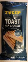 Parisian Style Toast - Ham & Cheese
