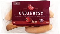 Cabanossy