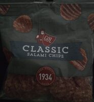 Classic Salami Chips