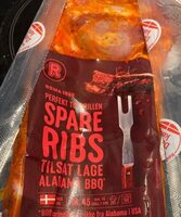Spareribs