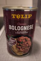 Tulip Bolognese