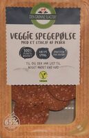 Veggie Spegepølse