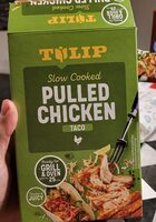 Pulled Chicken Taco