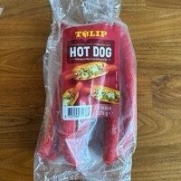 Hot Dog Würstchen