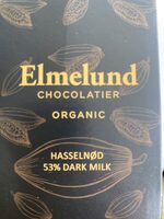 Dark Milk Chocolate Hazelnuts