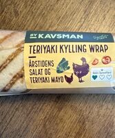Kylling wrap