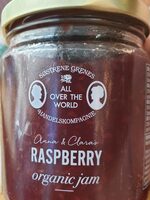 Confiture framboise