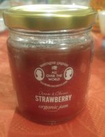 Confiture de fraise